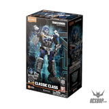 Blokees Transformers Classic Class 06 Mirage Action Figure Model Kit Scale Model Kits
