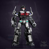 Blokees Transformers Classic Class 08 Nemesis Prime Action Figure Model Kit Scale Model Kits