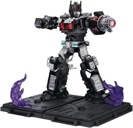 Blokees Transformers Classic Class 08 Nemesis Prime Action Figure Model Kit Scale Model Kits