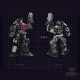 Blokees Transformers Classic Class 08 Nemesis Prime Action Figure Model Kit Scale Model Kits