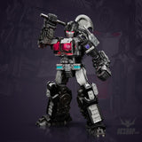 Blokees Transformers Classic Class 08 Nemesis Prime Action Figure Model Kit Scale Model Kits
