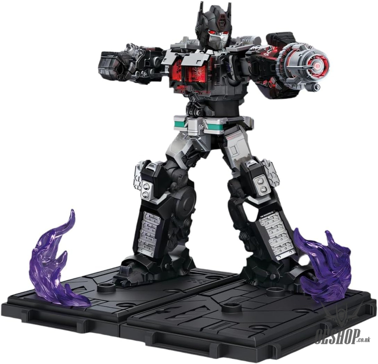 Blokees Transformers Classic Class 08 Nemesis Prime Action Figure Model Kit Scale Model Kits