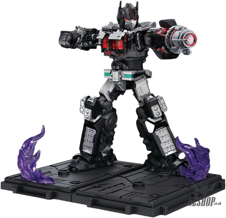 Blokees Transformers Classic Class 08 Nemesis Prime Action Figure Model Kit Scale Model Kits