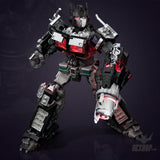 Blokees Transformers Classic Class 08 Nemesis Prime Action Figure Model Kit Scale Model Kits