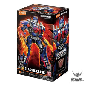 Blokees Transformers Classic Class 09 Optimus Prime Action Figure Model Kit 71157 Scale Model Kits