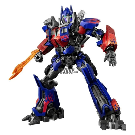 Blokees Transformers Classic Class 09 Optimus Prime Action Figure Model Kit Scale Model Kits