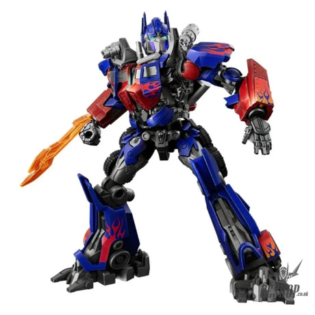 Blokees Transformers Classic Class 09 Optimus Prime Action Figure Model Kit Scale Model Kits
