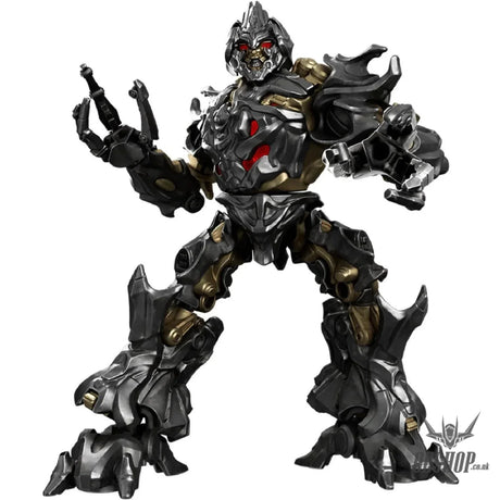 Blokees Transformers Classic Class 10 Megatron Action Figure Model Kit Scale Model Kits