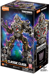 Blokees Transformers Classic Class 10 Megatron Action Figure Model Kit Scale Model Kits