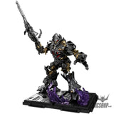 Blokees Transformers Classic Class 10 Megatron Action Figure Model Kit Scale Model Kits