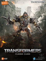Blokees Transformers Classic Class 10 Megatron Action Figure Model Kit Scale Model Kits