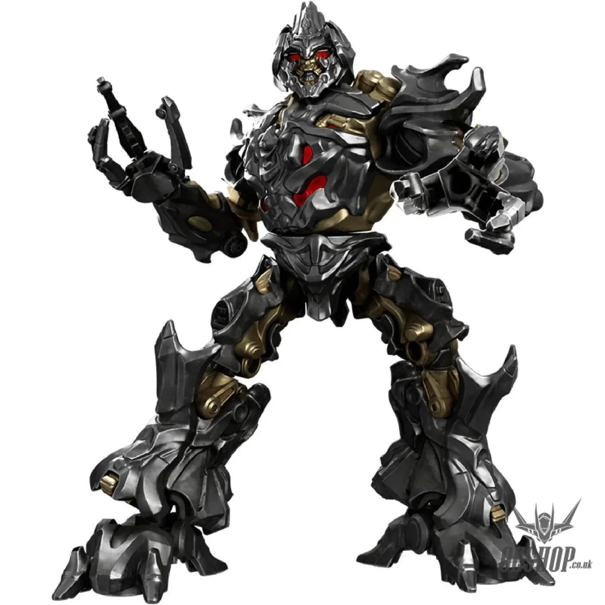 Blokees Transformers Classic Class 10 Megatron Action Figure Model Kit Scale Model Kits