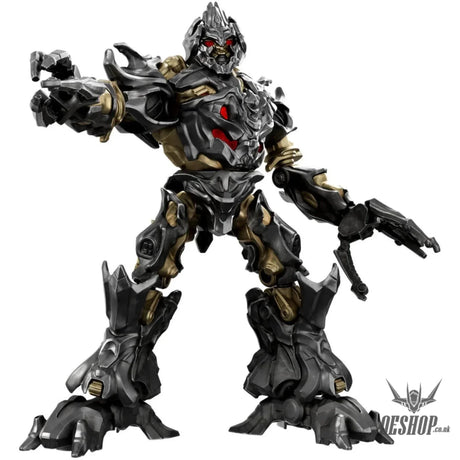 Blokees Transformers Classic Class 10 Megatron Action Figure Model Kit Scale Model Kits