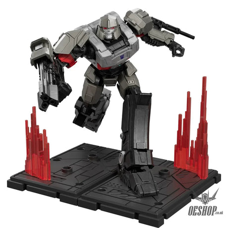 Blokees Transformers Classic Class 12 Megatron Action Figure Model Kit Scale Model Kits