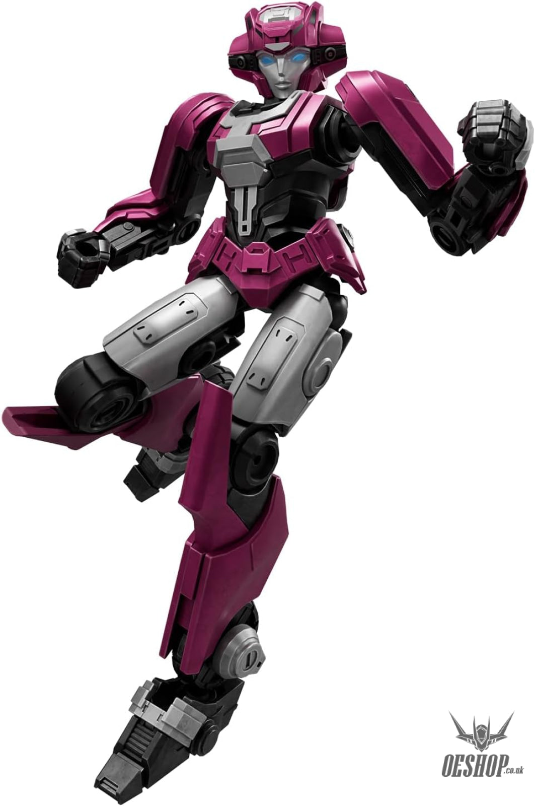Blokees Transformers Classic Class 13 Transformers Elita-1 (ONE Movie) Action Figure Model Kit Scale Model Kits