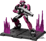 Blokees Transformers Classic Class 13 Transformers Elita-1 (ONE Movie) Action Figure Model Kit Scale Model Kits