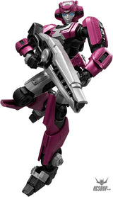 Blokees Transformers Classic Class 13 Transformers Elita-1 (ONE Movie) Action Figure Model Kit Scale Model Kits