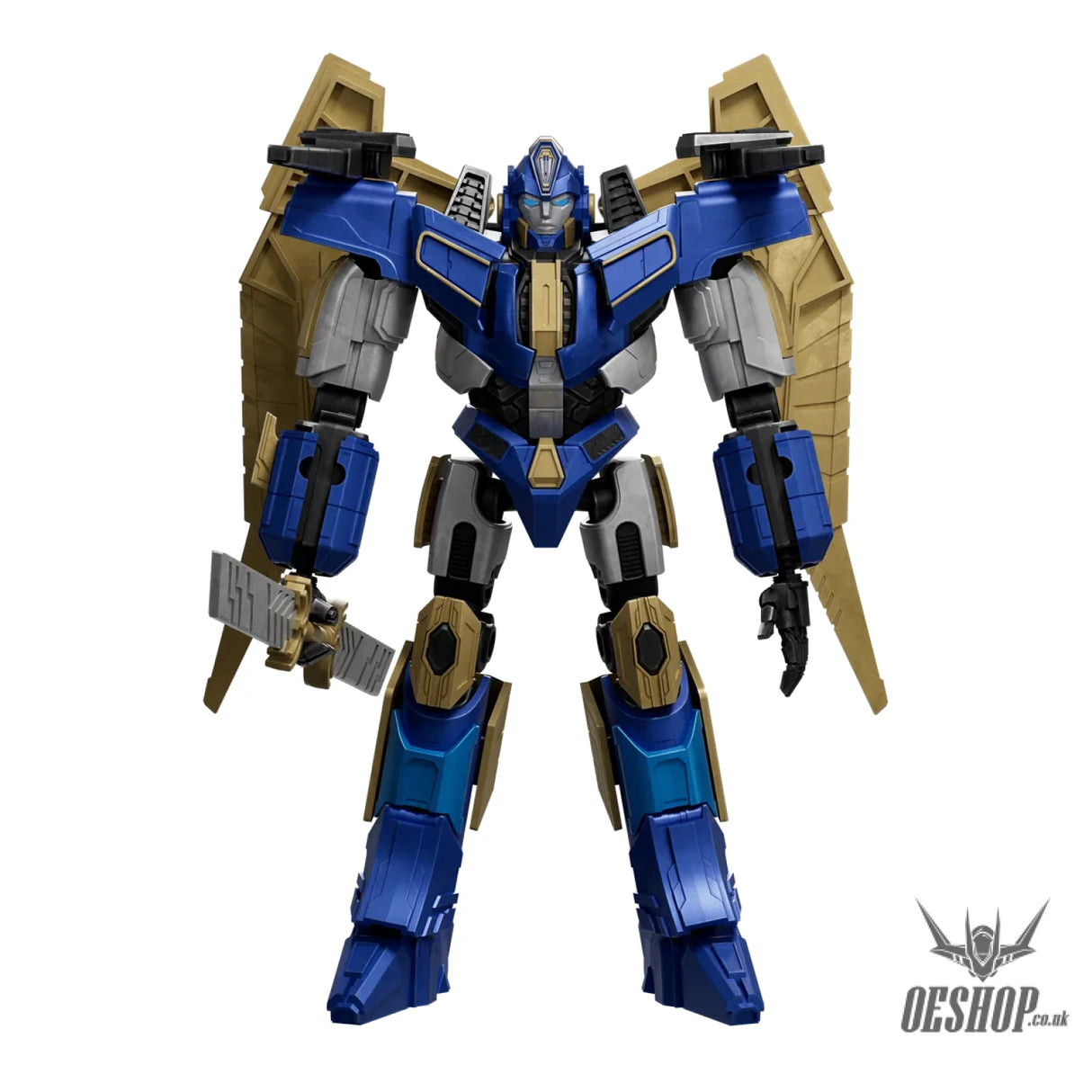 Blokees Transformers Classic Class 14 Sentinal Prime Action Figure Model Kit Scale Model Kits