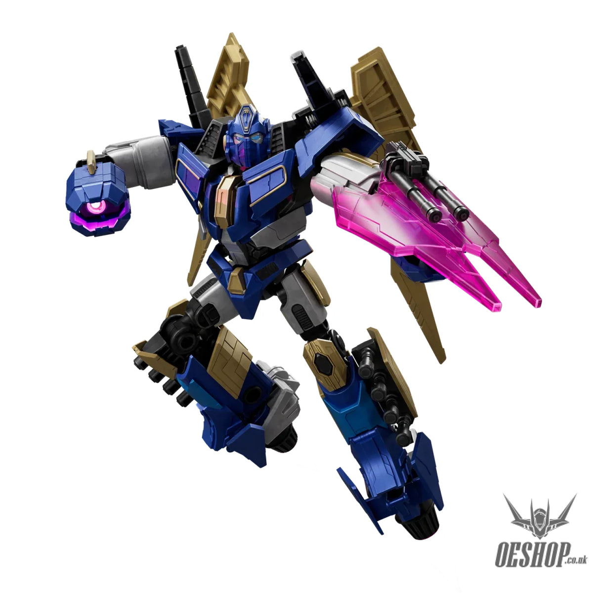 Blokees Transformers Classic Class 14 Sentinal Prime Action Figure Model Kit Scale Model Kits