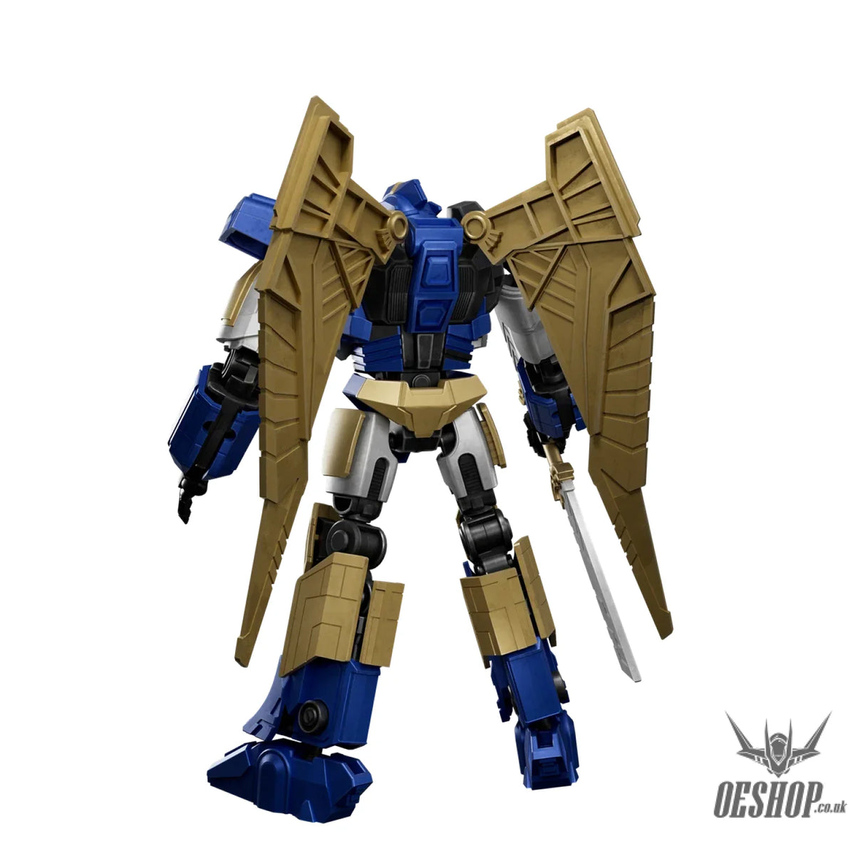 Blokees Transformers Classic Class 14 Sentinal Prime Action Figure Model Kit Scale Model Kits