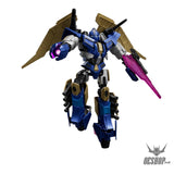 Blokees Transformers Classic Class 14 Sentinal Prime Action Figure Model Kit Scale Model Kits