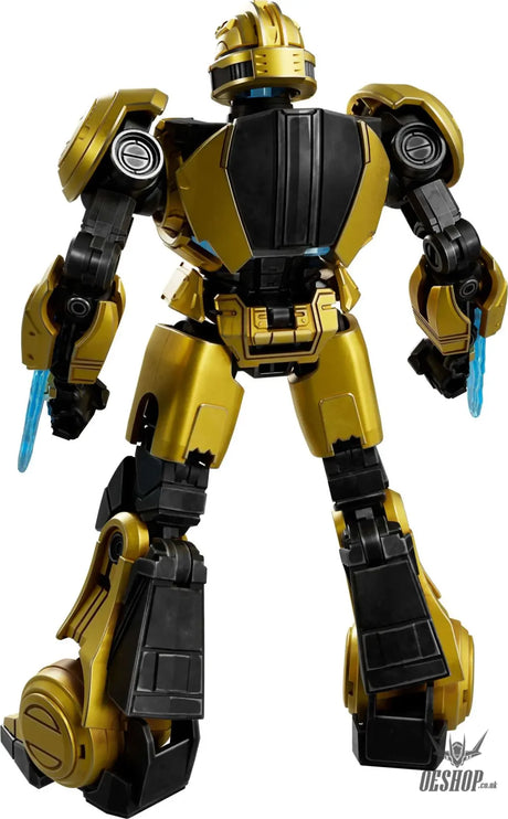 Blokees Transformers Classic Class 15 Bumblebee Action Figure Model Kit Scale Model Kits