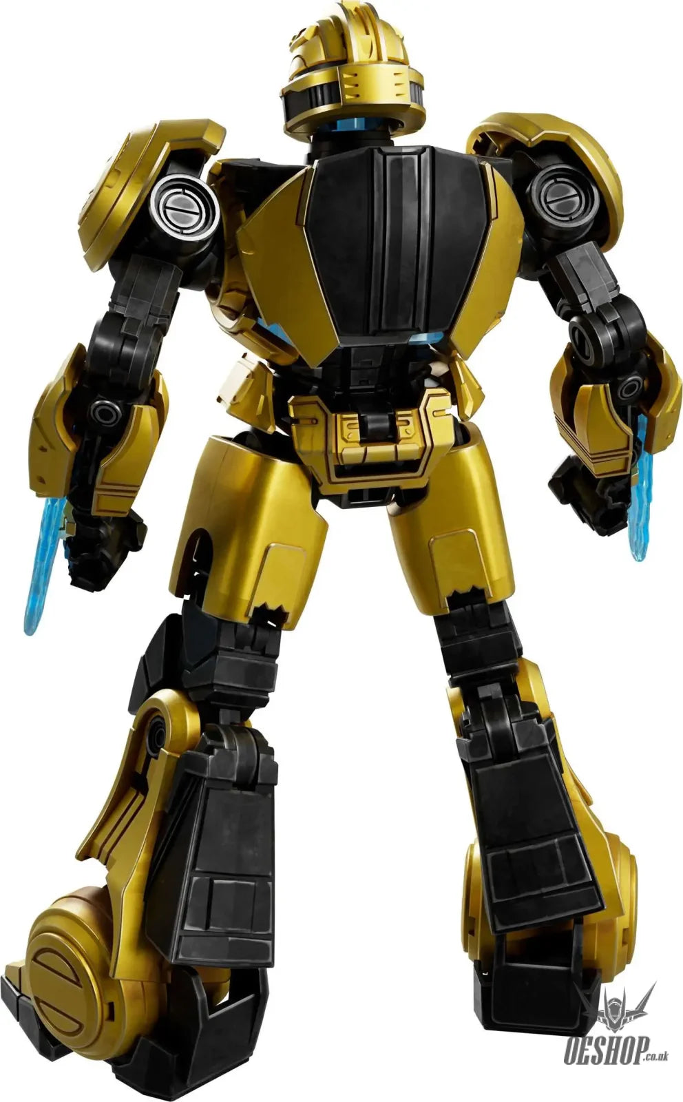 Blokees Transformers Classic Class 15 Bumblebee Action Figure Model Kit Scale Model Kits