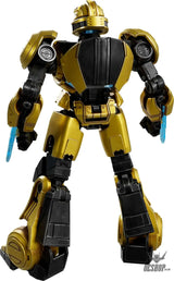 Blokees Transformers Classic Class 15 Bumblebee Action Figure Model Kit Scale Model Kits