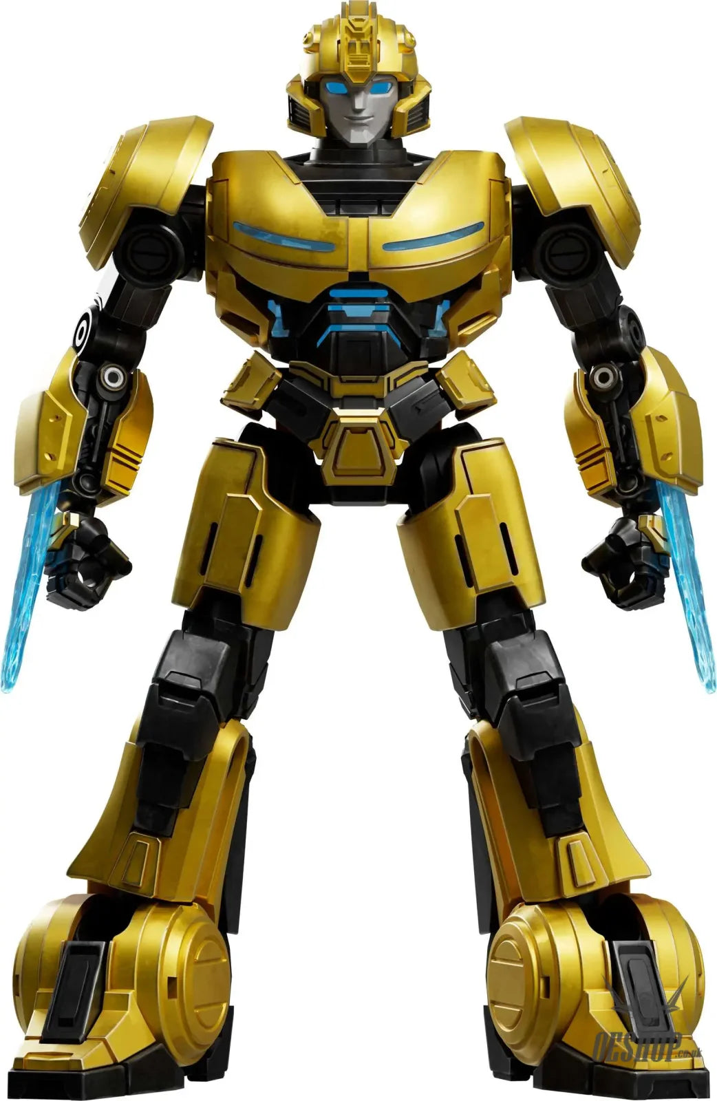 Blokees Transformers Classic Class 15 Bumblebee Action Figure Model Kit Scale Model Kits