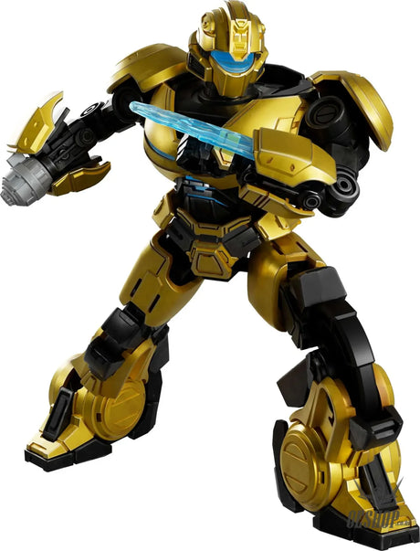 Blokees Transformers Classic Class 15 Bumblebee Action Figure Model Kit Scale Model Kits