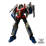 Blokees Transformers Classic Class 16 Starscream Action Figure Model Kit Scale Model Kits