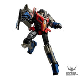 Blokees Transformers Classic Class 16 Starscream Action Figure Model Kit Scale Model Kits