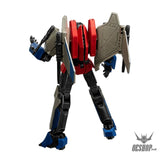 Blokees Transformers Classic Class 16 Starscream Action Figure Model Kit Scale Model Kits