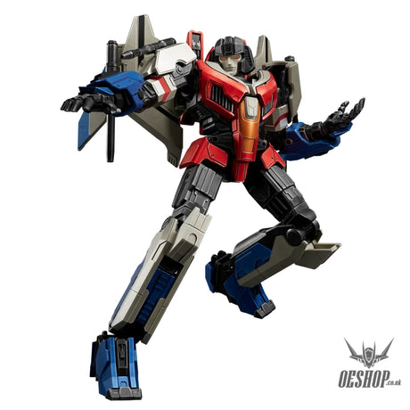 Blokees Transformers Classic Class 16 Starscream Action Figure Model Kit Scale Model Kits