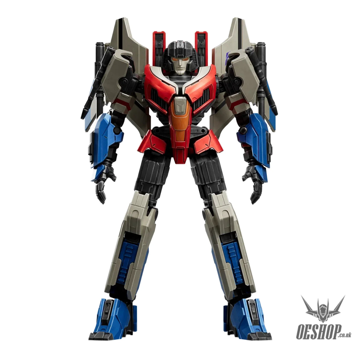 Blokees Transformers Classic Class 16 Starscream Action Figure Model Kit Scale Model Kits