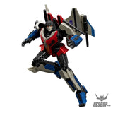 Blokees Transformers Classic Class 16 Starscream Action Figure Model Kit Scale Model Kits