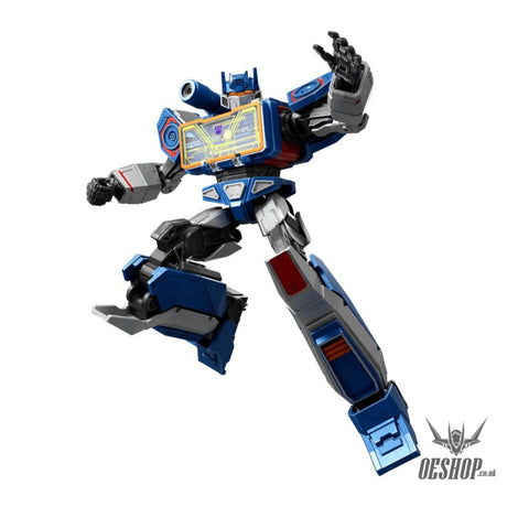 Blokees Transformers Classic Class 17 Soundwave Action Figure Model Kit Scale Model Kits