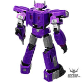 Blokees Transformers Classic Class 18 - Shockwave (MOVIE ONE) Action Figure Model Kit Scale Model Kits