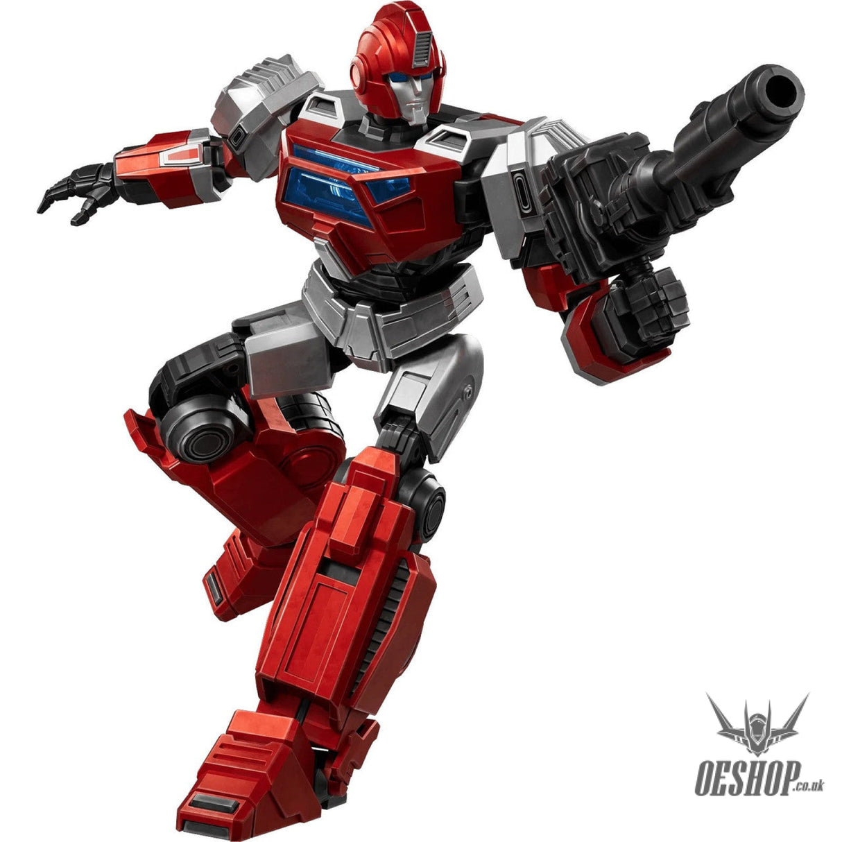 Blokees Transformers Classic Class 19 Ironhide Action Figure Model Kit Scale Model Kits