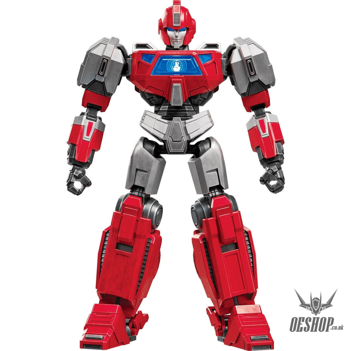 Blokees Transformers Classic Class 19 Ironhide Action Figure Model Kit Scale Model Kits