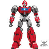 Blokees Transformers Classic Class 19 Ironhide Action Figure Model Kit Scale Model Kits