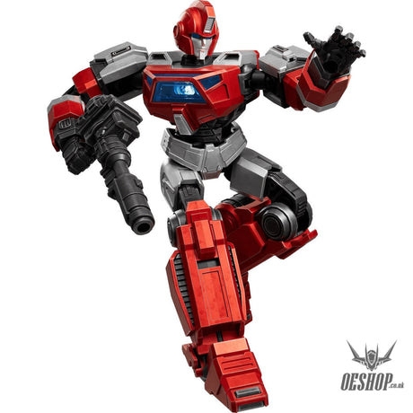 Blokees Transformers Classic Class 19 Ironhide Action Figure Model Kit Scale Model Kits