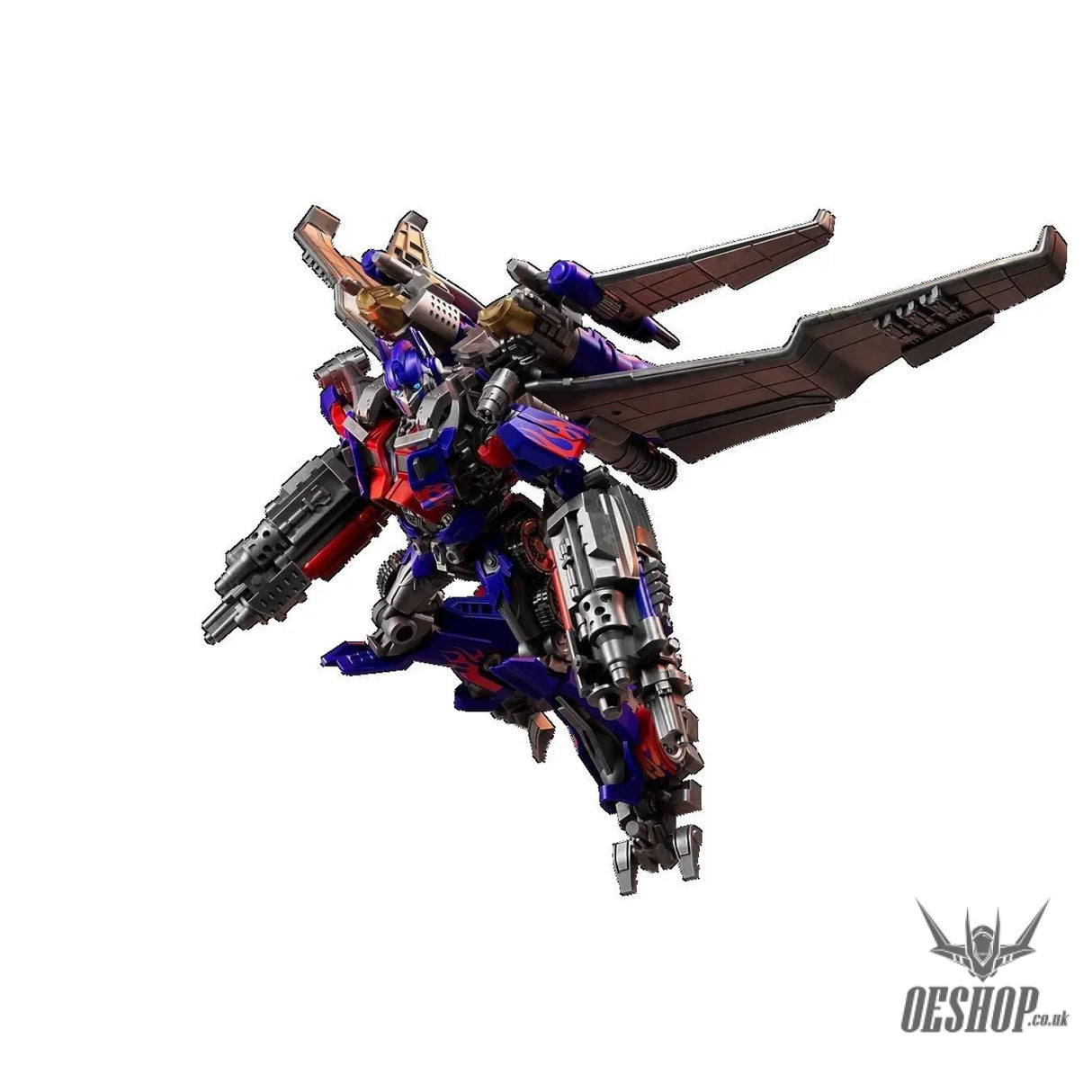 Blokees Transformers Classic Class 21 Jet Wing Optimus Prime 71187 Scale Model Kits
