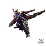 Blokees Transformers Classic Class 21 Jet Wing Optimus Prime 71187 Scale Model Kits