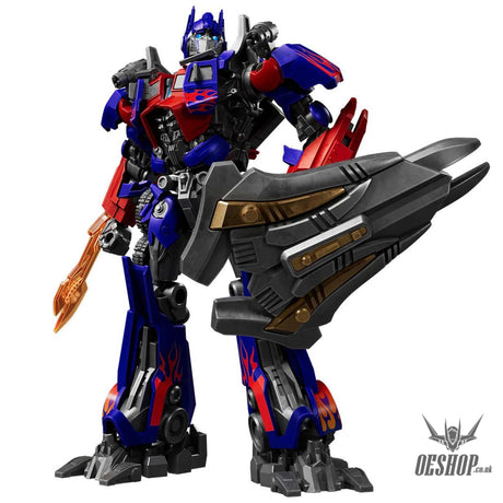 Blokees Transformers Classic Class 21 Jet Wing Optimus Prime 71187 Scale Model Kits