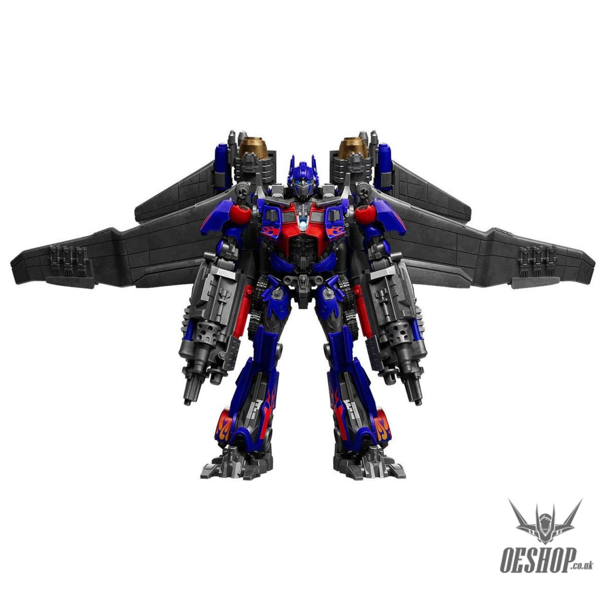 Blokees Transformers Classic Class 21 Jet Wing Optimus Prime 71187 Scale Model Kits