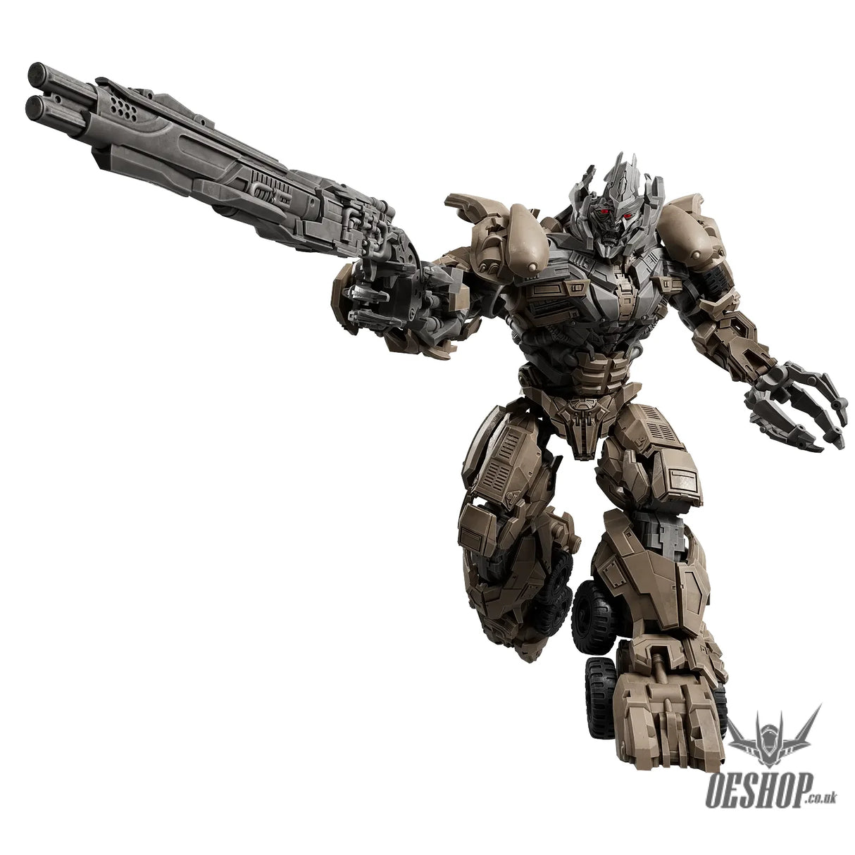 Blokees Transformers Classic Class 22 Megatron Movie Dark of the Moon Action Figure Model Kit 71422 - Scale Model Kits