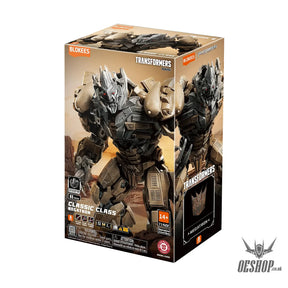 Blokees Transformers Classic Class 22 Megatron Movie Dark of the Moon Action Figure Model Kit 71422 - Scale Model Kits