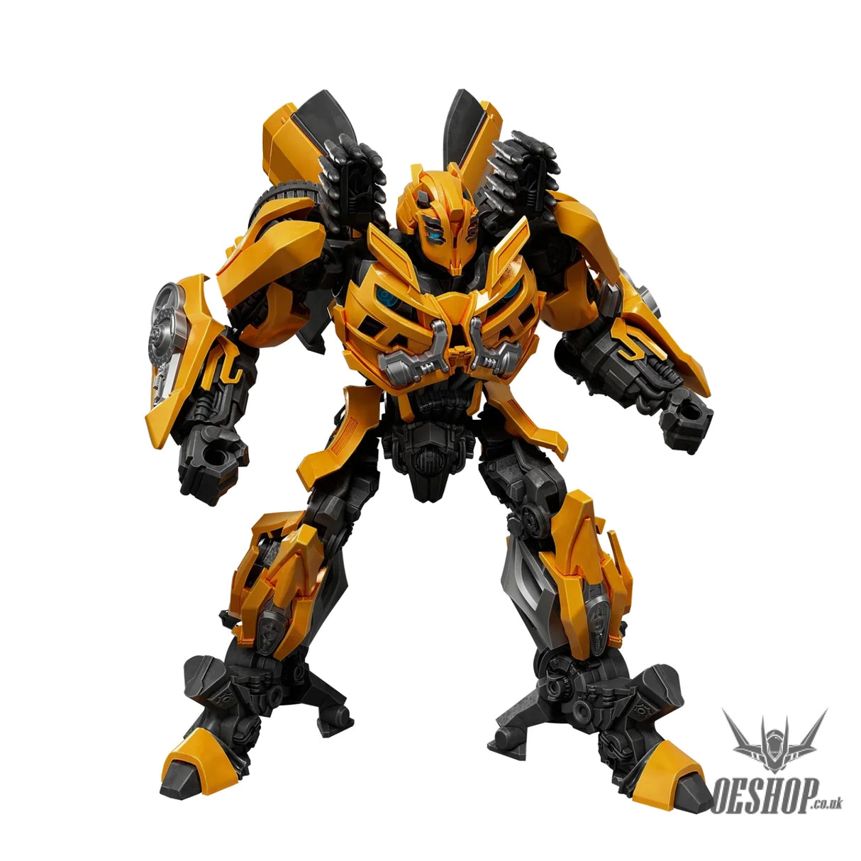 Blokees Transformers Classic Class 23 Bumblebee Movie Dark of the Moon Action Figure Model Kit 71423 - Scale Model Kits
