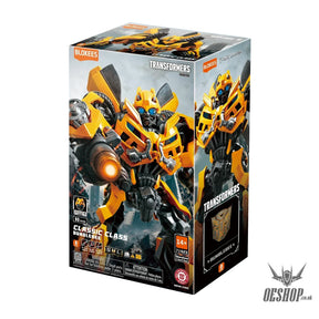 Blokees Transformers Classic Class 23 Bumblebee Movie Dark of the Moon Action Figure Model Kit 71423 - Scale Model Kits